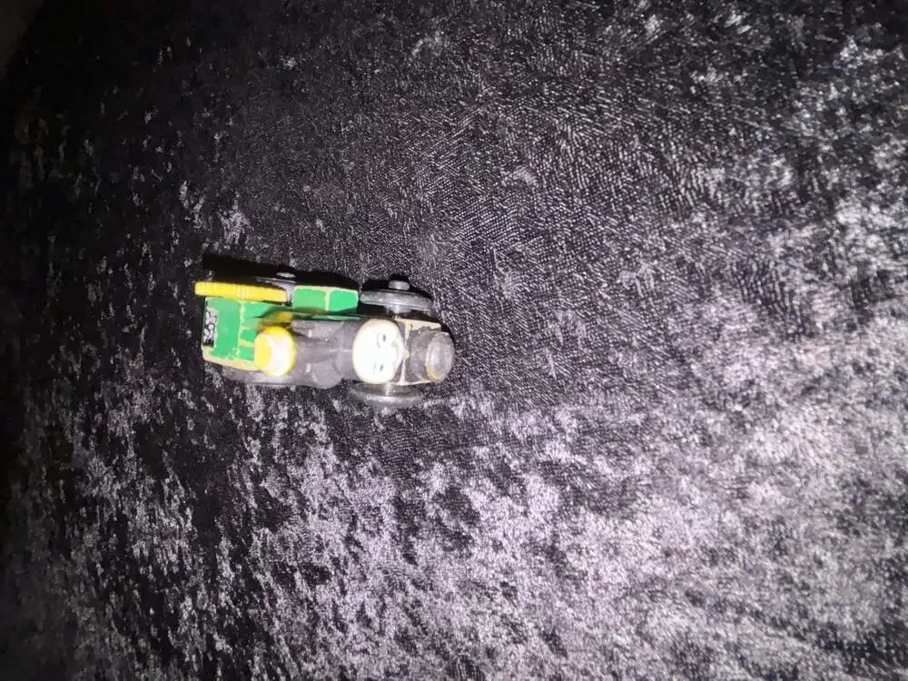 RARE RETIRED 2003 Wooden Thomas Railway Train - TREVOR THE TRACTOR - Gullane